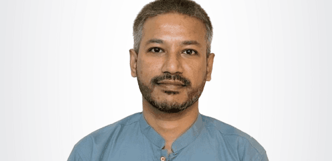 Mindhouse therapist Ujwal Sangawar
